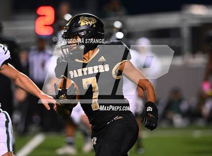 Thumbnail 2 in Franklin @ Anahuac (UIL Area Playoff) photogallery.