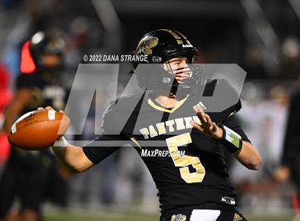 Thumbnail 1 in Franklin @ Anahuac (UIL Area Playoff) photogallery.