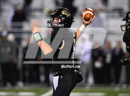 Thumbnail 2 in Franklin @ Anahuac (UIL Area Playoff) photogallery.
