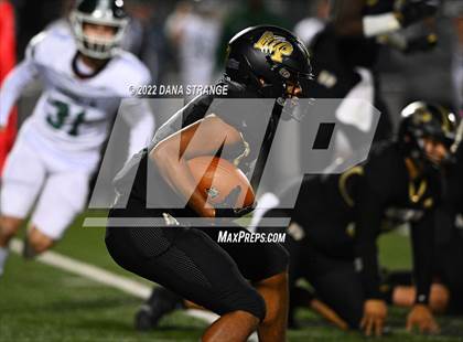 Thumbnail 1 in Franklin @ Anahuac (UIL Area Playoff) photogallery.