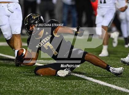 Thumbnail 1 in Franklin @ Anahuac (UIL Area Playoff) photogallery.