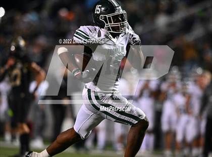 Thumbnail 1 in Franklin @ Anahuac (UIL Area Playoff) photogallery.
