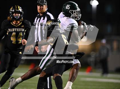 Thumbnail 1 in Franklin @ Anahuac (UIL Area Playoff) photogallery.