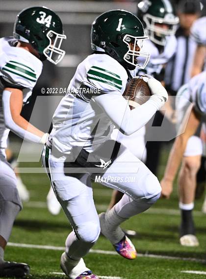 Thumbnail 2 in Franklin @ Anahuac (UIL Area Playoff) photogallery.