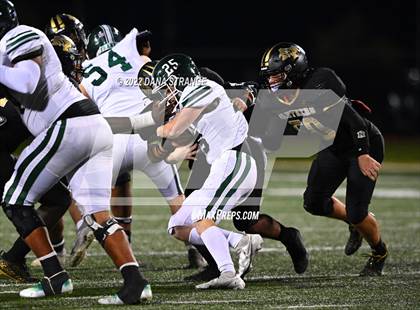 Thumbnail 1 in Franklin @ Anahuac (UIL Area Playoff) photogallery.