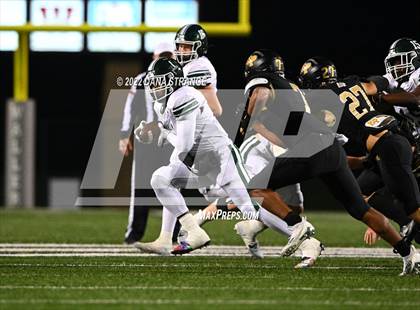 Thumbnail 3 in Franklin @ Anahuac (UIL Area Playoff) photogallery.