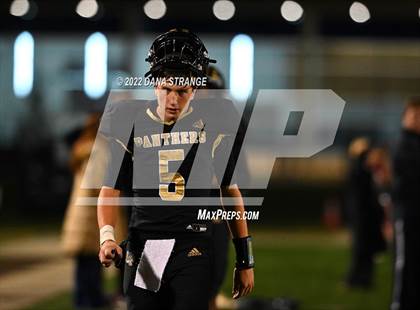 Thumbnail 2 in Franklin @ Anahuac (UIL Area Playoff) photogallery.