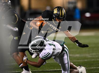 Thumbnail 3 in Franklin @ Anahuac (UIL Area Playoff) photogallery.