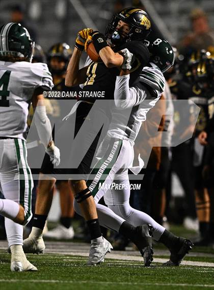 Thumbnail 3 in Franklin @ Anahuac (UIL Area Playoff) photogallery.