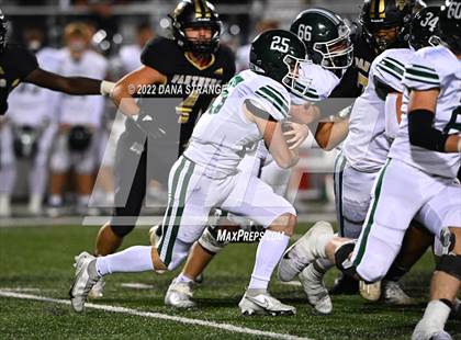 Thumbnail 1 in Franklin @ Anahuac (UIL Area Playoff) photogallery.
