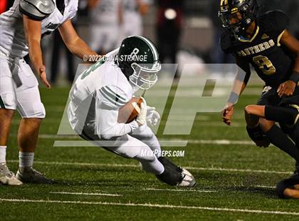 Thumbnail 3 in Franklin @ Anahuac (UIL Area Playoff) photogallery.