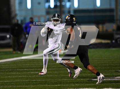 Thumbnail 3 in Franklin @ Anahuac (UIL Area Playoff) photogallery.