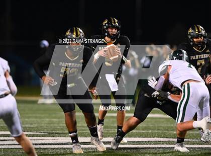 Thumbnail 2 in Franklin @ Anahuac (UIL Area Playoff) photogallery.