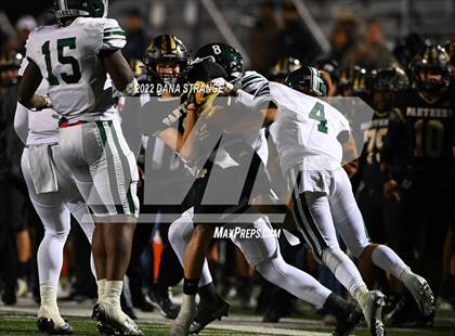 Thumbnail 1 in Franklin @ Anahuac (UIL Area Playoff) photogallery.