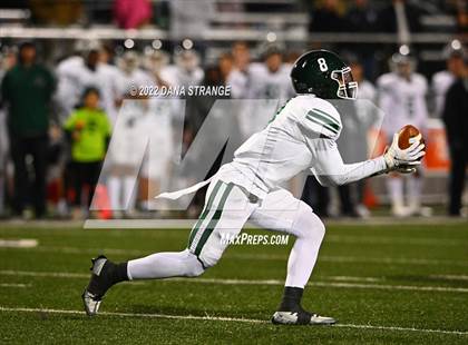 Thumbnail 2 in Franklin @ Anahuac (UIL Area Playoff) photogallery.