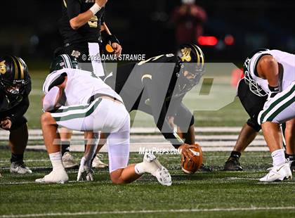 Thumbnail 2 in Franklin @ Anahuac (UIL Area Playoff) photogallery.