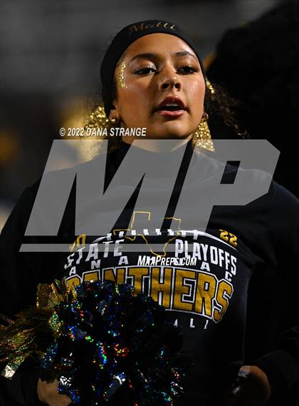 Thumbnail 2 in Franklin @ Anahuac (UIL Area Playoff) photogallery.