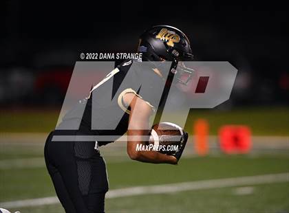 Thumbnail 2 in Franklin @ Anahuac (UIL Area Playoff) photogallery.