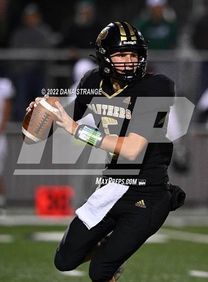 Thumbnail 2 in Franklin @ Anahuac (UIL Area Playoff) photogallery.