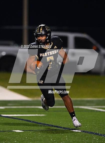 Thumbnail 1 in Franklin @ Anahuac (UIL Area Playoff) photogallery.