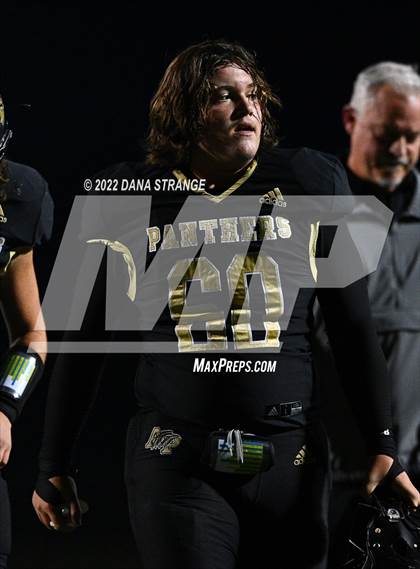 Thumbnail 2 in Franklin @ Anahuac (UIL Area Playoff) photogallery.