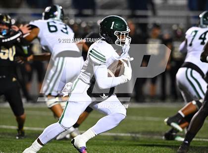 Thumbnail 1 in Franklin @ Anahuac (UIL Area Playoff) photogallery.