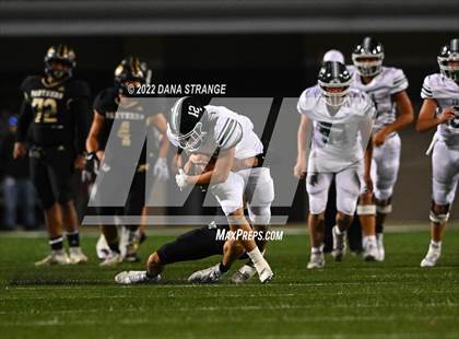 Thumbnail 3 in Franklin @ Anahuac (UIL Area Playoff) photogallery.
