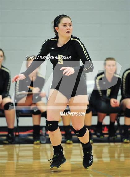 Thumbnail 2 in Fort Bend Austin vs. Conroe (Katy/CyFair Volleyball Classic) photogallery.