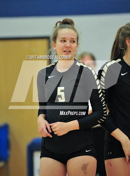 Thumbnail 2 in Fort Bend Austin vs. Conroe (Katy/CyFair Volleyball Classic) photogallery.