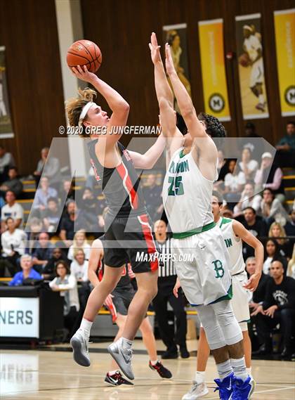 Thumbnail 1 in Redwood Boys Basketball (Extending the Season) photogallery.