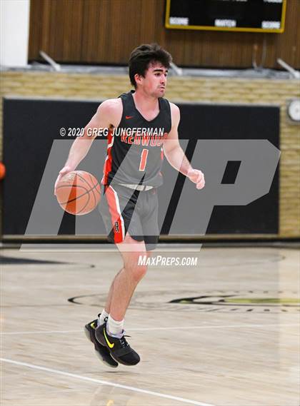 Thumbnail 3 in Redwood Boys Basketball (Extending the Season) photogallery.