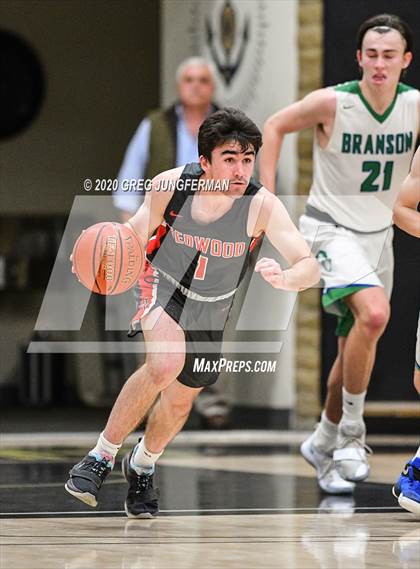 Thumbnail 1 in Redwood Boys Basketball (Extending the Season) photogallery.