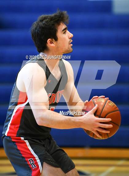 Thumbnail 3 in Redwood Boys Basketball (Extending the Season) photogallery.
