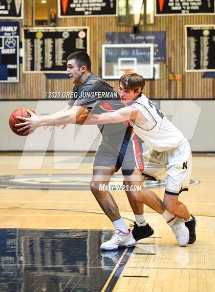 Thumbnail 2 in Redwood Boys Basketball (Extending the Season) photogallery.