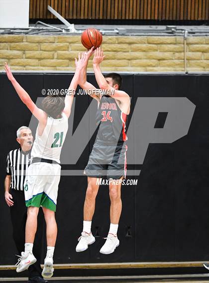Thumbnail 1 in Redwood Boys Basketball (Extending the Season) photogallery.