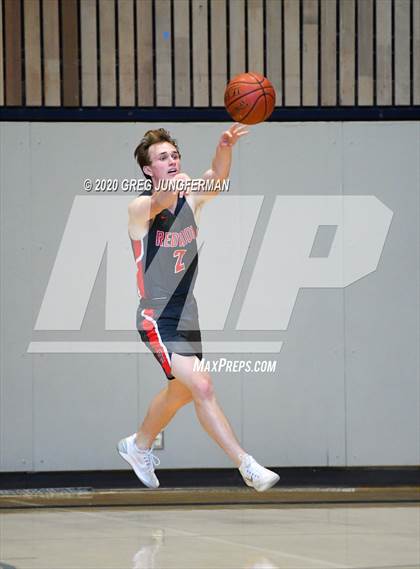 Thumbnail 3 in Redwood Boys Basketball (Extending the Season) photogallery.