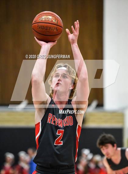 Thumbnail 3 in Redwood Boys Basketball (Extending the Season) photogallery.