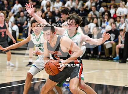 Thumbnail 1 in Redwood Boys Basketball (Extending the Season) photogallery.