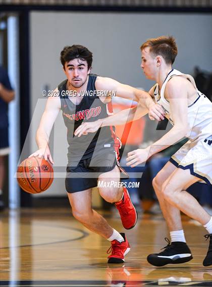 Thumbnail 1 in Redwood Boys Basketball (Extending the Season) photogallery.