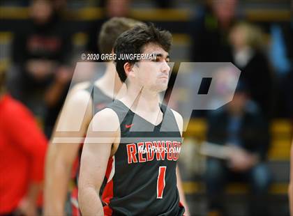 Thumbnail 3 in Redwood Boys Basketball (Extending the Season) photogallery.
