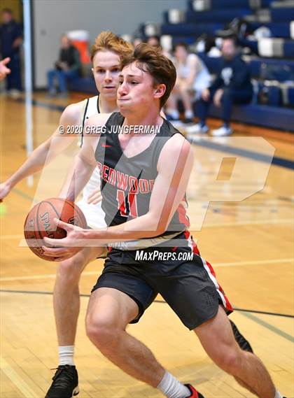 Thumbnail 2 in Redwood Boys Basketball (Extending the Season) photogallery.