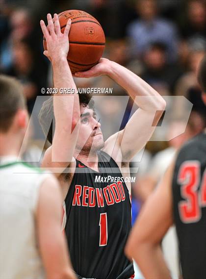 Thumbnail 3 in Redwood Boys Basketball (Extending the Season) photogallery.