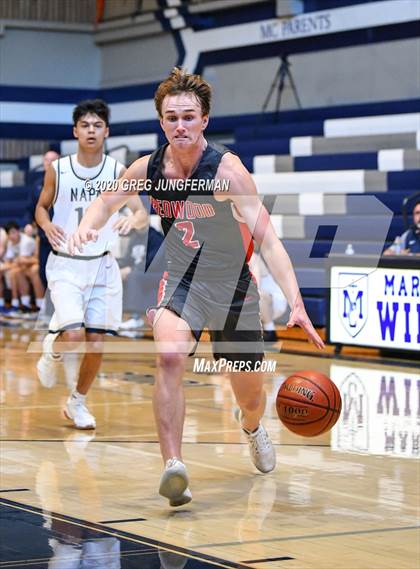 Thumbnail 3 in Redwood Boys Basketball (Extending the Season) photogallery.
