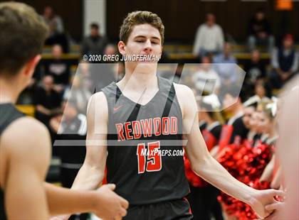 Thumbnail 2 in Redwood Boys Basketball (Extending the Season) photogallery.