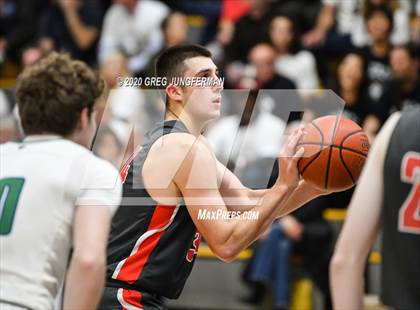Thumbnail 2 in Redwood Boys Basketball (Extending the Season) photogallery.