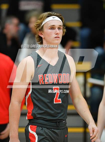 Thumbnail 2 in Redwood Boys Basketball (Extending the Season) photogallery.