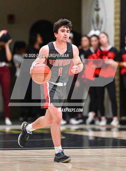 Thumbnail 2 in Redwood Boys Basketball (Extending the Season) photogallery.