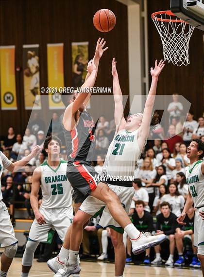 Thumbnail 3 in Redwood Boys Basketball (Extending the Season) photogallery.