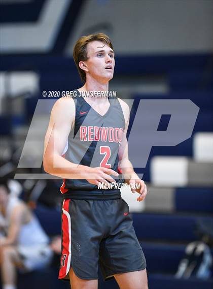 Thumbnail 2 in Redwood Boys Basketball (Extending the Season) photogallery.
