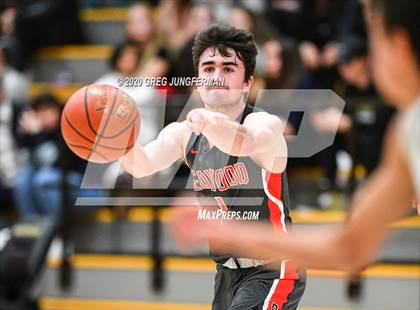 Thumbnail 3 in Redwood Boys Basketball (Extending the Season) photogallery.